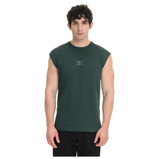 Target Ανδρική αμάνικη μπλούζα Single Jersey ''Resurrection'' Tank Top